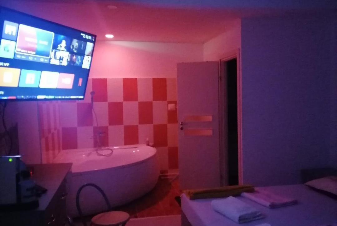 Cazare cu Jacuzzi Made in Transilvania Sighişoara